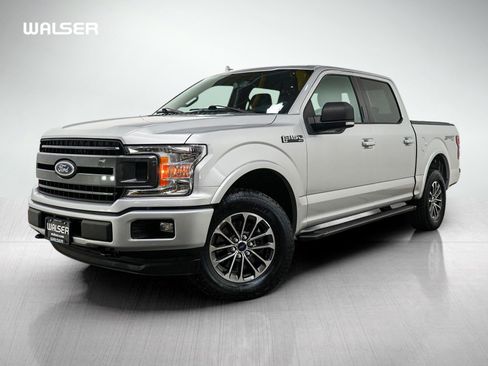Used 2018 Ford F150 XLT w/ Equipment Group 302A Luxury AWD/4WD image 1