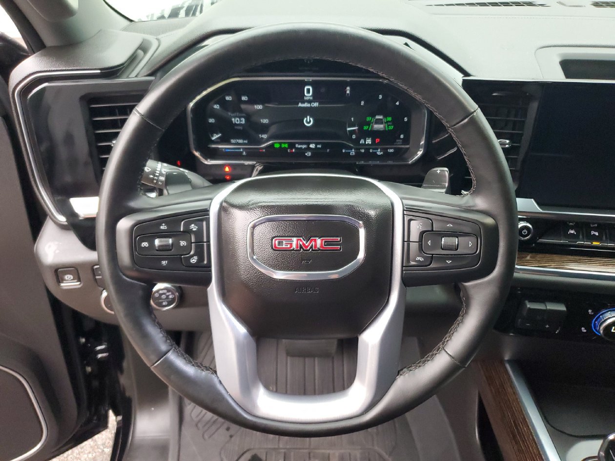 Used 2024 GMC Sierra 1500 Elevation w/ Preferred Package AWD/4WD image 21