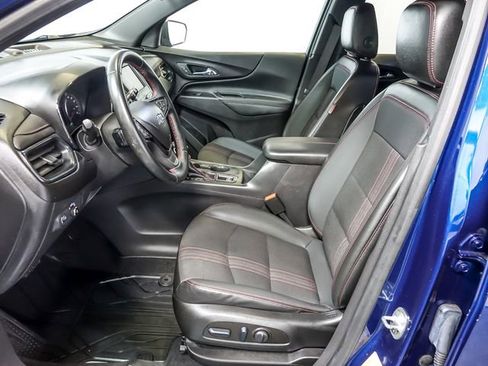 Certified 2023 Chevrolet Equinox RS w/ LPO, Floor Liner Package FWD image 12