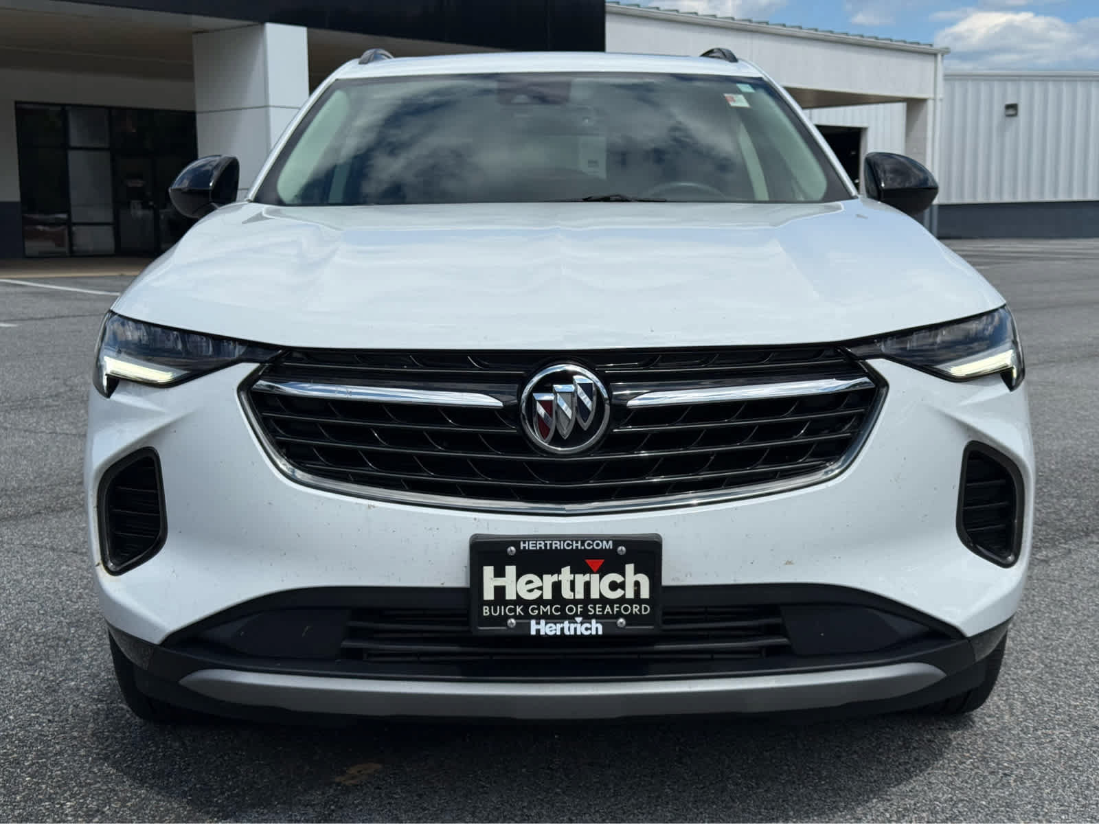 Used 2023 Buick Envision Essence w/ Sport Touring Package FWD image 7