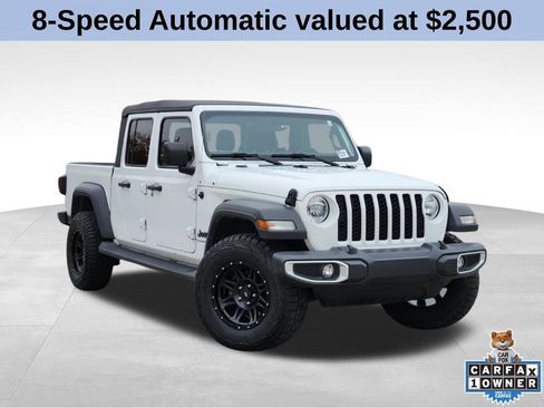 Used 2023 Jeep Gladiator Sport image 1