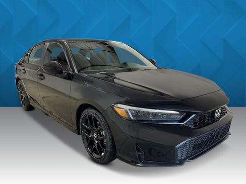 New 2026 Honda Civic Sport image 9