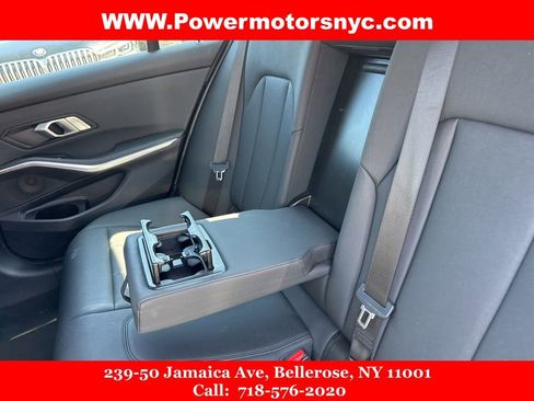 Used 2021 BMW 330i xDrive Sedan w/ Convenience Package image 26