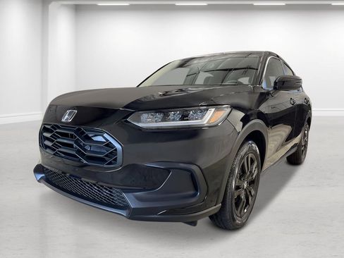 New 2026 Honda HR-V Sport image 1