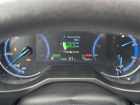 Used 2024 Toyota RAV4 XLE image 11