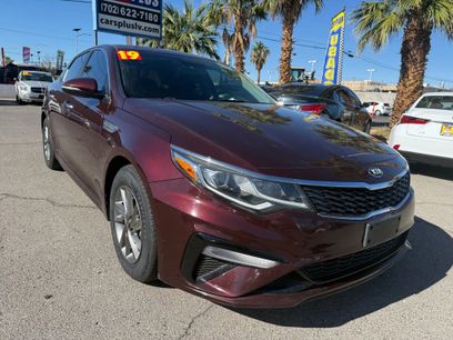 Used 2019 Kia Optima LX