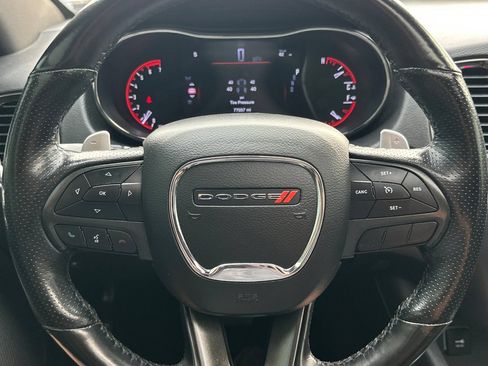 Used 2020 Dodge Durango R/T w/ Blacktop Package AWD/4WD image 23