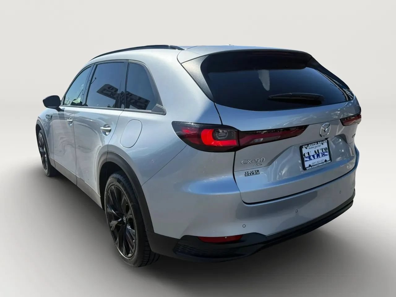 Used 2025 MAZDA CX-90 3.3 Turbo w/ Premium Sport Pkg AWD/4WD image 5