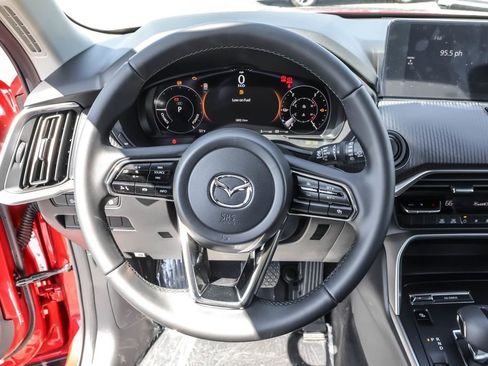New 2026 MAZDA CX-70 SC AWD/4WD image 26
