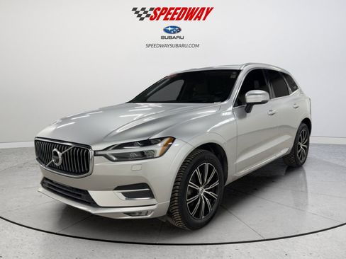 Used 2020 Volvo XC60 T5 Inscription image 3