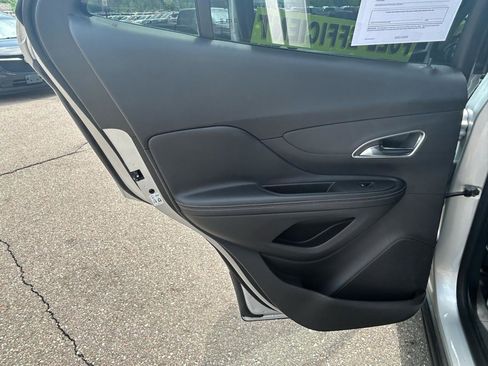 Used 2015 Buick Encore Leather AWD/4WD image 13