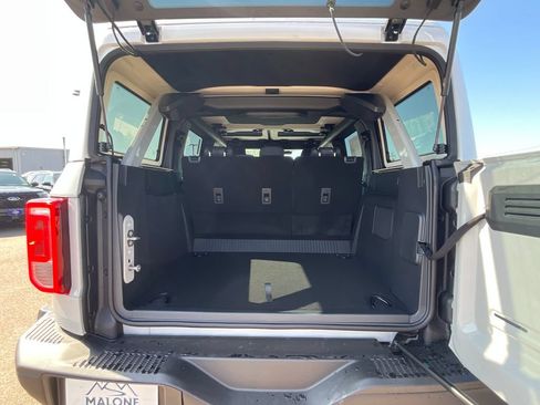 New 2026 Ford Bronco Heritage Edition AWD/4WD image 26