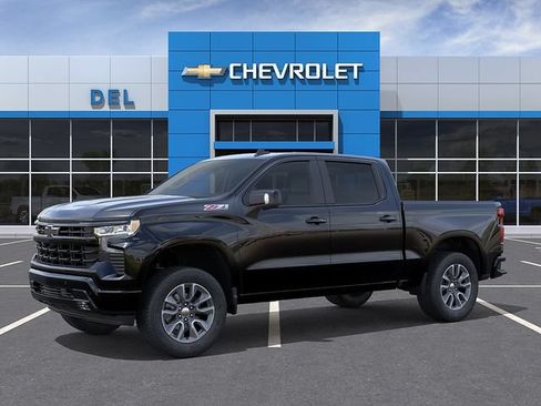 New 2026 Chevrolet Silverado 1500 RST w/ RST All Star Premium Package AWD/4WD image 2