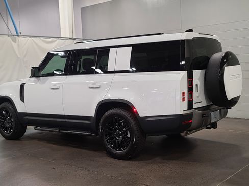 New 2026 Land Rover Defender 130 S image 12