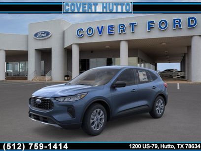 New 2026 Ford Escape Active
