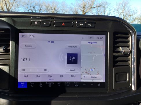 Used 2023 Ford F350 Lariat w/ Chrome Package image 12