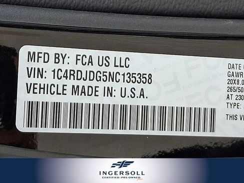 Used 2022 Dodge Durango GT image 40