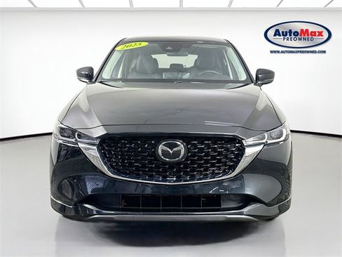 Used 2025 MAZDA CX-5 AWD 2.5 S w/ Select Package image 6