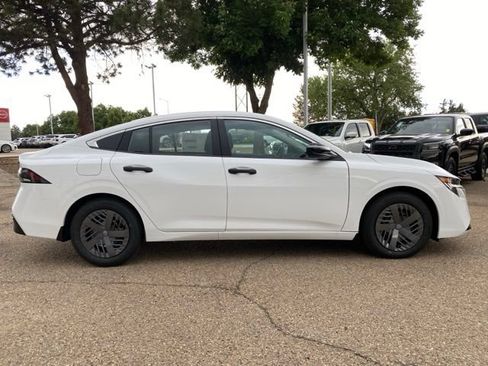 New 2026 Nissan Sentra S FWD image 6