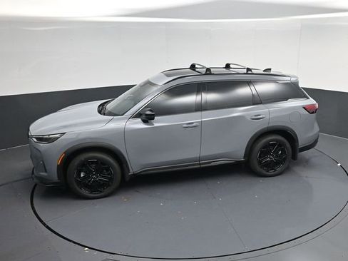 New 2026 INFINITI QX60 Sport w/ Dark Cargo Package AWD/4WD image 50