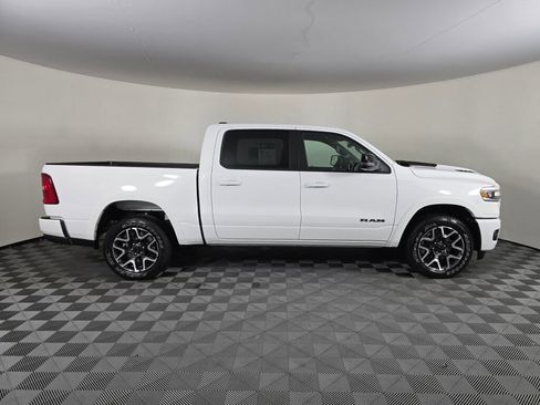 New 2026 RAM 1500 Laramie w/ Sport Appearance Package image 3
