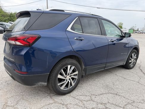 Used 2022 Chevrolet Equinox Premier image 7
