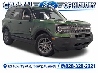 Used 2025 Ford Bronco Sport Big Bend AWD/4WD video 1