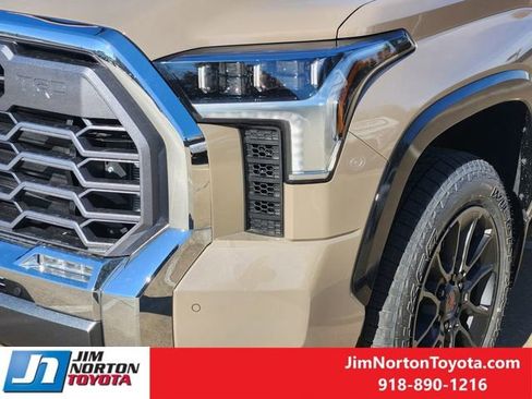 New 2026 Toyota Tundra 1794 Edition image 7