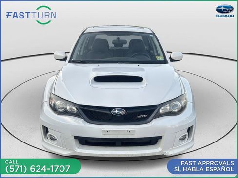 Used 2011 Subaru Impreza WRX Limited AWD/4WD image 19