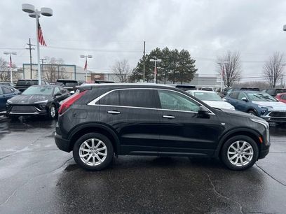 Used 2019 Cadillac XT4 Luxury w/ Cold Weather Package