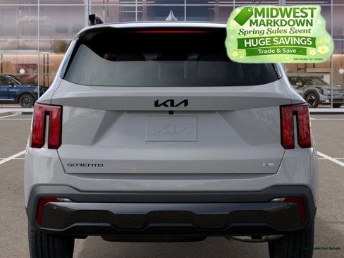 New 2026 Kia Sorento X-Line EX AWD/4WD image 13