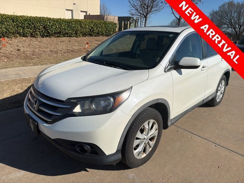 Used 2013 Honda CR-V EX image 8