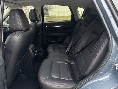 Used 2024 MAZDA CX-5 Carbon Edition image 16