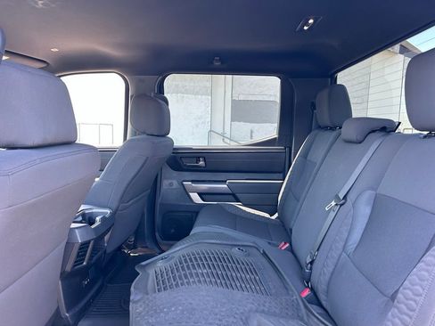 Certified 2025 Toyota Tundra SR5 w/ TRD Off-Road Package AWD/4WD image 15