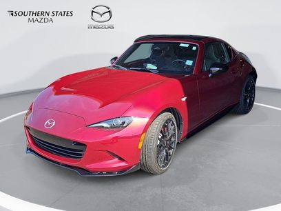New 2026 MAZDA MX-5 Miata RF Club