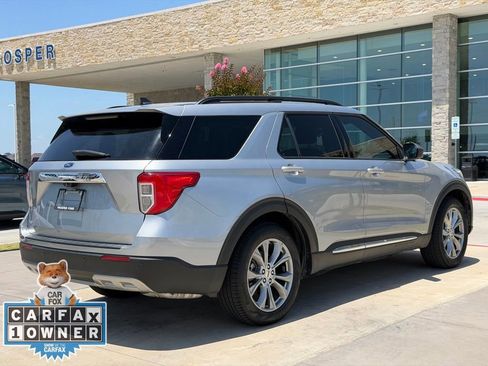 Used 2022 Ford Explorer XLT w/ Equipment Group 202A RWD image 22