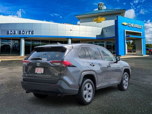 Used 2025 Toyota RAV4 XLE AWD/4WD image 7