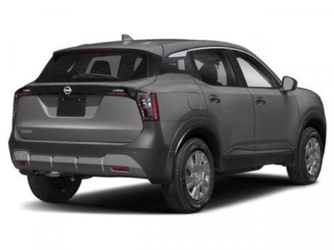 Certified 2026 Nissan Kicks S FWD image 2