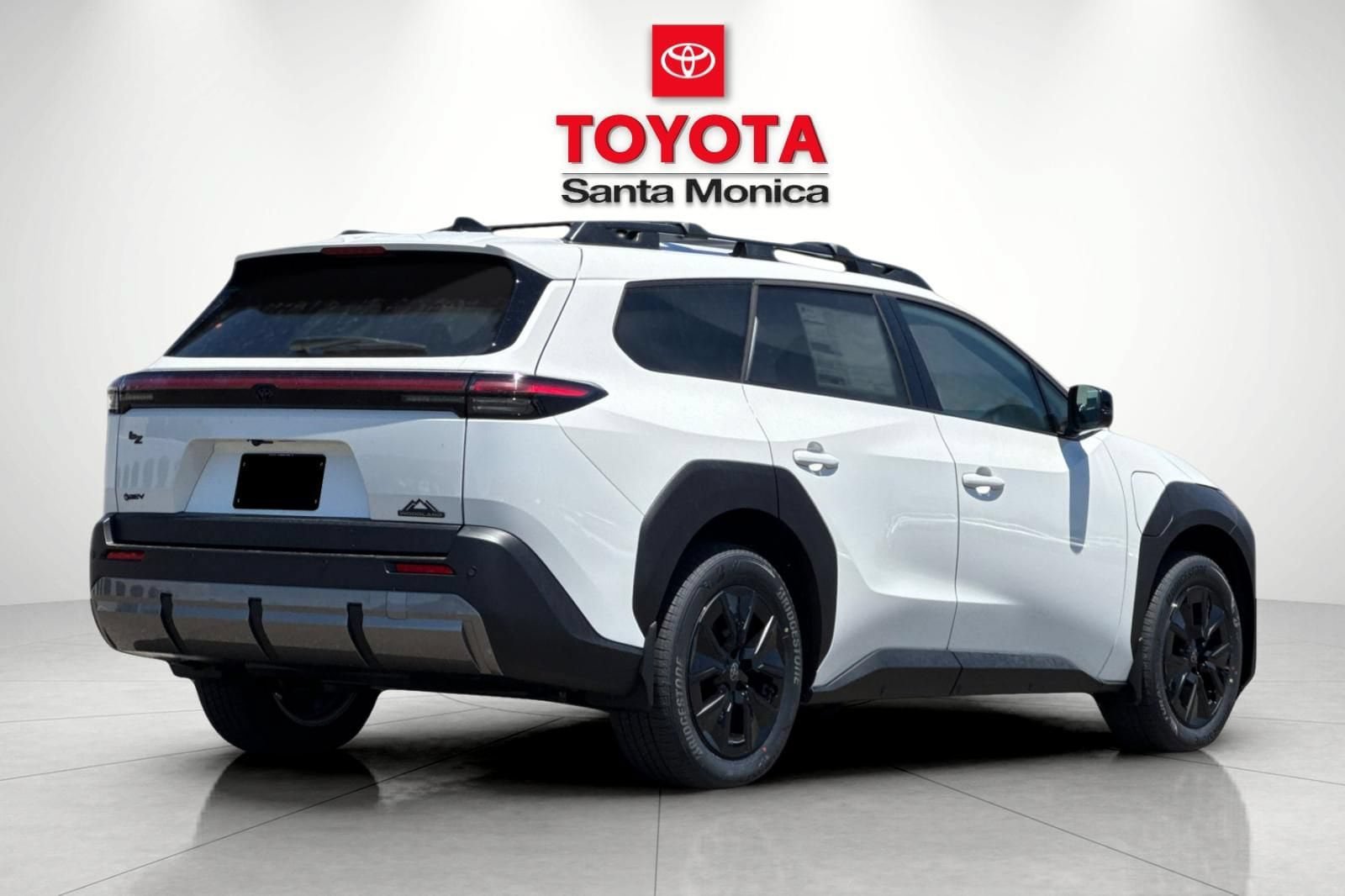 New 2026 Toyota bZ Woodland AWD/4WD image 3