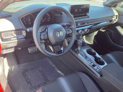 Certified 2024 Honda Civic Sport image 14