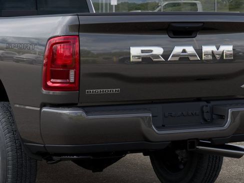 New 2026 RAM 2500 Big Horn AWD/4WD image 14