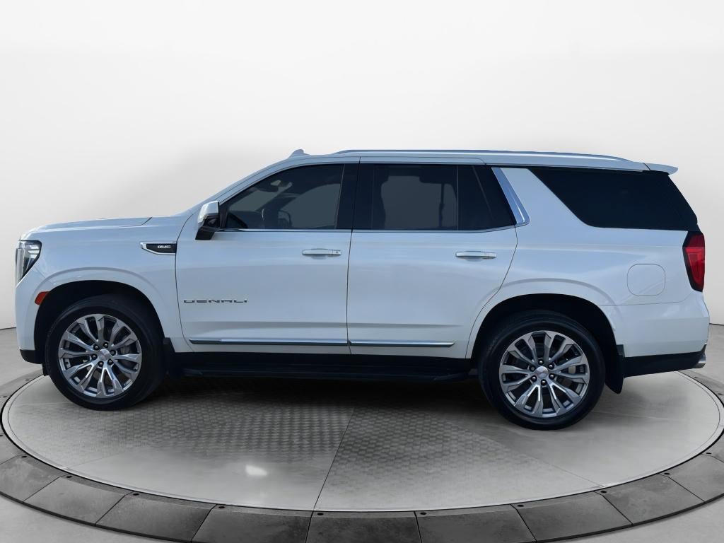 Used 2023 GMC Yukon Denali AWD/4WD image 8