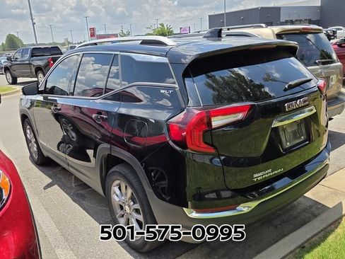 Used 2022 GMC Terrain SLT AWD/4WD image 4