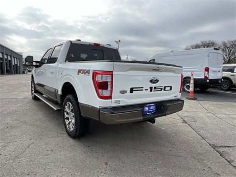 Used 2022 Ford F150 King Ranch w/ Equipment Group 601A High image 5