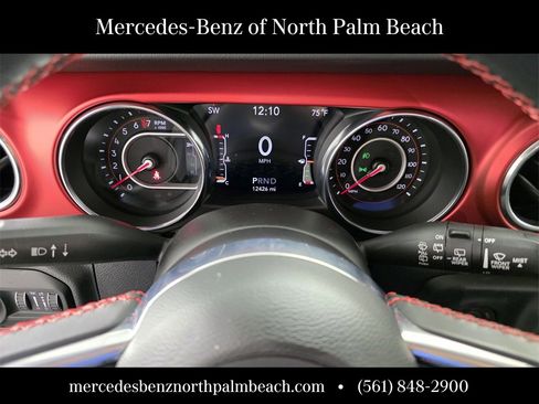 Used 2021 Jeep Wrangler Unlimited Rubicon image 20