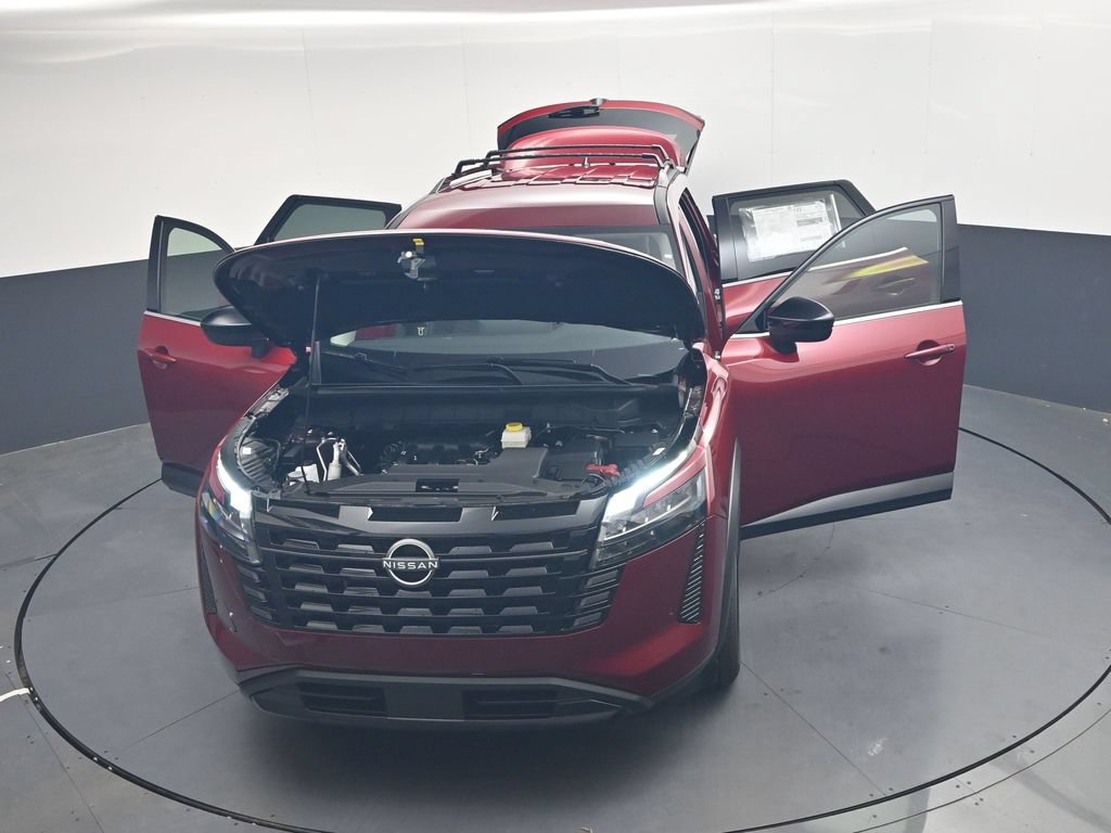 New 2026 Nissan Pathfinder SV FWD image 38