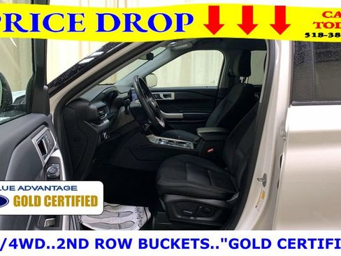 Certified 2023 Ford Explorer XLT image 30