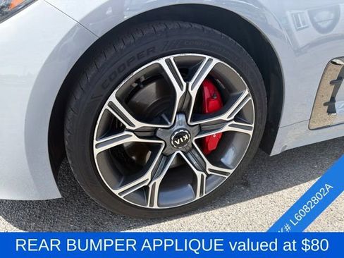 Used 2020 Kia Stinger GT2 image 4