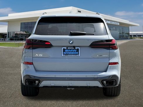 New 2026 BMW X5 xDrive50e AWD/4WD image 9
