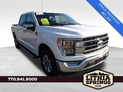 Certified 2023 Ford F150 Lariat w/ Trailer Tow Package
